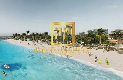 Apartment - 1 Bedroom - 2 Bathrooms for sale in Reem Hills - Najmat Abu Dhabi - Al Reem Island - Abu Dhabi