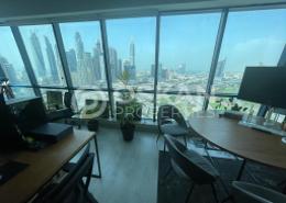 Office Space - 1 bathroom for sale in Jumeirah Bay X3 - Jumeirah Bay Towers - Jumeirah Lake Towers - Dubai