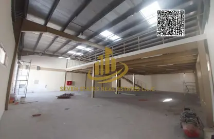 مستودع - استوديو - 1 حمام للايجار في الجرف الصناعية 2 - الجرف الصناعية - عجمان