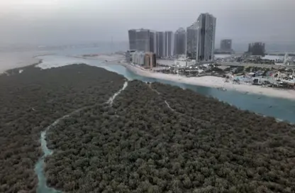 Apartment - Studio - 1 Bathroom for rent in Hydra Avenue Towers - City Of Lights - Al Reem Island - Abu Dhabi