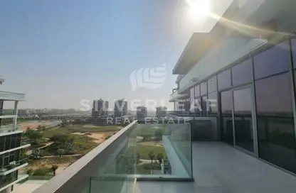 Balcony image for: Apartment - 2 Bedrooms - 3 Bathrooms for rent in Golf Horizon - DAMAC Hills - Dubai, Image 1