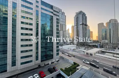 Apartment - Studio - 1 Bathroom for sale in Marina Diamond 1 - Marina Diamonds - Dubai Marina - Dubai