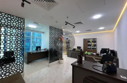 Office Space - Studio for sale in Park Lane Tower - Business Bay - Dubai