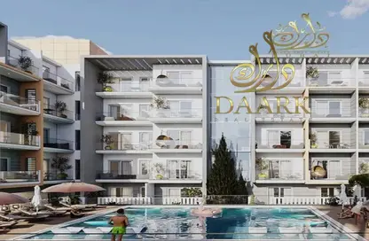 Apartment - 2 Bedrooms - 3 Bathrooms for sale in 4B Living - International City - Dubai