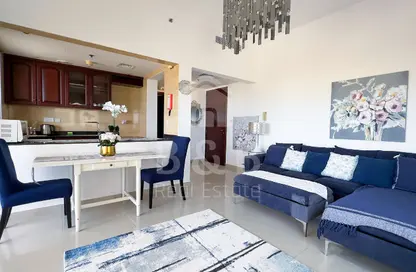 Apartment - 1 Bedroom - 1 Bathroom for rent in Royal breeze 3 - Royal Breeze - Al Hamra Village - Ras Al Khaimah