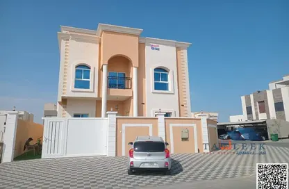 فيلا - 6 غرف نوم - 8 حمامات للبيع في 1 الياسمين - الياسمين - عجمان