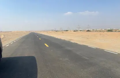 أرض - استوديو للبيع في بساتين الزبير - الرحمانية - الشارقة