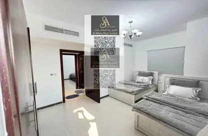 Apartment - 2 Bedrooms - 2 Bathrooms for rent in The Icon Casa 2 - Al Rashidiya 3 - Al Rashidiya - Ajman