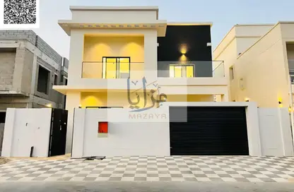 Villa - 4 Bedrooms - 6 Bathrooms for sale in Al Yasmeen 1 - Al Yasmeen - Ajman