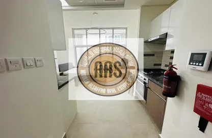 Apartment - Studio - 1 Bathroom for rent in Azizi Star - Al Furjan - Dubai