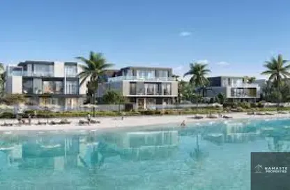 Apartment - 4 Bedrooms - 6 Bathrooms for sale in The Beachfront Villas by Ellington - The Sanctuary - Nad Al Sheba - Dubai