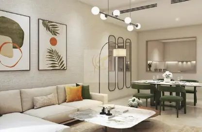 شقة - غرفة نوم - 2 حمامات للبيع في داماك ديستركت - داماك هيلز - دبي