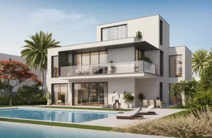 Villa - 4 Bedrooms - 5 Bathrooms for sale in The Oasis - Palmiera - The Oasis by Emaar - Dubai