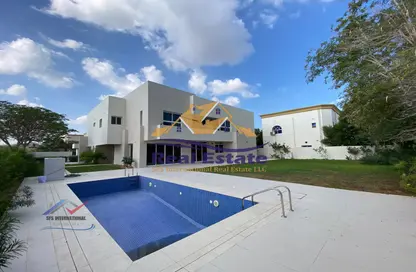 Villa - 6 Bedrooms - 6 Bathrooms for rent in Al Barsha 2 - Al Barsha - Dubai