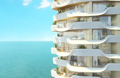 Apartment - 1 Bedroom - 2 Bathrooms for sale in Coral Reef - Maritime City - Dubai