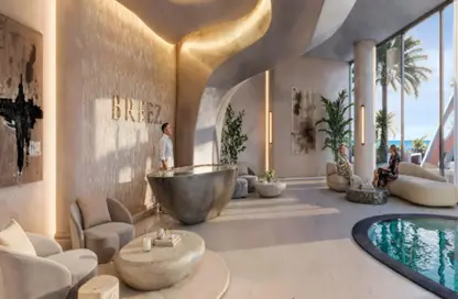 Apartment - 3 Bedrooms - 3 Bathrooms for sale in Breez by Danube - Maritime City - Dubai Apartment - 3 Bedrooms - 3 Bathrooms for sale in Breez by Danube - Maritime City - Dubai