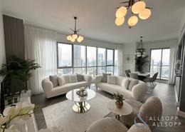 Apartment - 2 bedrooms - 3 bathrooms for rent in The Residences 7 - The Residences - Downtown Dubai - Dubai