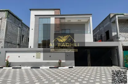 Villa - 4 Bedrooms - 6 Bathrooms for sale in Al Yasmeen 1 - Al Yasmeen - Ajman
