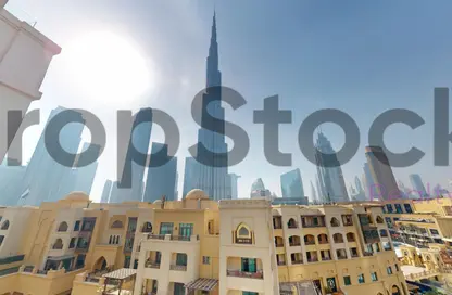 شقة - 2 غرف نوم - 2 حمامات للبيع في التاجر ريزيدنس - جزيرة المدينة القديمة - دبي وسط المدينة - دبي