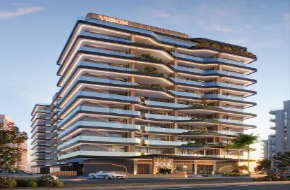 Apartment - 3 Bedrooms - 4 Bathrooms for sale in Soul by Vision - Dubai Production City (IMPZ) - Dubai