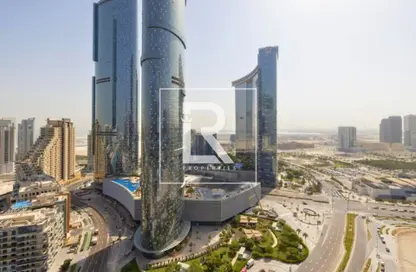 شقة - 2 غرف نوم - 2 حمامات للبيع في راديانت سكوير - مدينة الأضواء - جزيرة الريم - أبوظبي شقة - 2 غرف نوم - 2 حمامات للبيع في راديانت سكوير - مدينة الأضواء - جزيرة الريم - أبوظبي