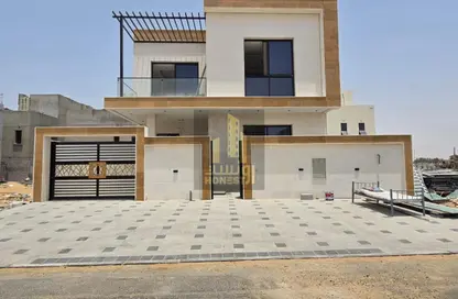 Villa - 5 Bedrooms - 7 Bathrooms for sale in Al Helio 2 - Al Helio - Ajman