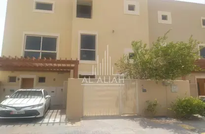 Villa - 4 Bedrooms - 5 Bathrooms for rent in Yasmin Community - Al Raha Gardens - Abu Dhabi