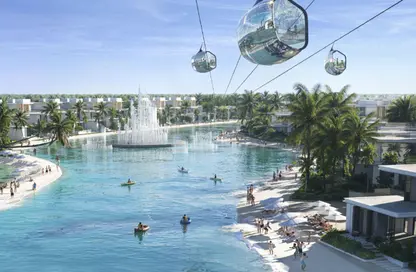 Townhouse - 4 Bedrooms - 3 Bathrooms for sale in Maldives 2 - Maldives - DAMAC Islands - Dubai Land - Dubai Townhouse - 4 Bedrooms - 3 Bathrooms for sale in Maldives 2 - Maldives - DAMAC Islands - Dubai Land - Dubai