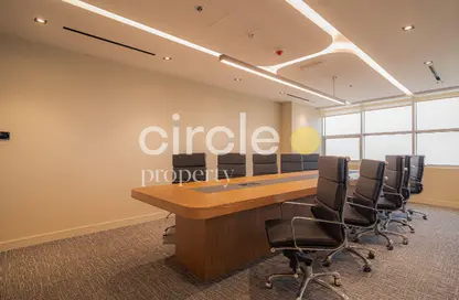 مكتب - استوديو للبيع في مركز مزايا للأعمال  BB1 - مركز مزايا للأعمال - أبراج بحيرة الجميرا - دبي