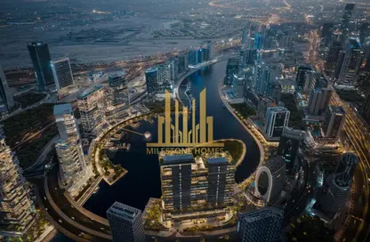 شقة - 3 غرف نوم - 4 حمامات للبيع في فيلا فيينتو من امنيات - الخليج التجاري - دبي شقة - 3 غرف نوم - 4 حمامات للبيع في فيلا فيينتو من امنيات - الخليج التجاري - دبي