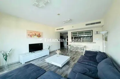 Apartment - 1 Bedroom - 2 Bathrooms for rent in Boulevard Central Tower 2 - Boulevard Central Towers - Downtown Dubai - Dubai