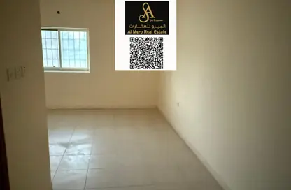 Apartment - Studio - 1 Bathroom for rent in Al Mowaihat 3 - Al Mowaihat - Ajman