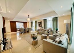 Villa - 4 bedrooms - 8 bathrooms for rent in Al Forsan Village - Khalifa City - Abu Dhabi