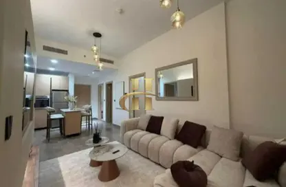 Apartment - 2 Bedrooms - 3 Bathrooms for rent in AURA by Grovy - District 14 - Jumeirah Village Circle - Dubai