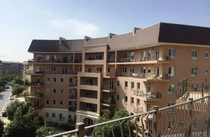 شقة - 2 غرف نوم - 3 حمامات للايجار في سيرك شيرلوك 3 - سيرك شرلوك - مدينة السيارات - دبي