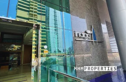 Apartment - 1 Bedroom - 2 Bathrooms for sale in Indigo Tower - JLT Cluster D - Jumeirah Lake Towers - Dubai