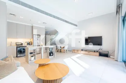 Townhouse - 3 Bedrooms - 4 Bathrooms for rent in MAG City Meydan at District 7 - Mohammed Bin Rashid City - Dubai