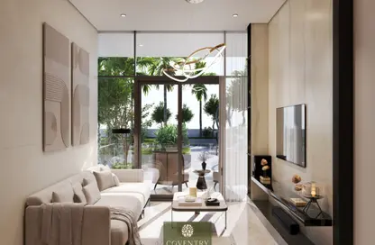 Apartment - Studio - 1 Bathroom for sale in Coventry Gardens - Dubai Land Residence Complex - Dubai