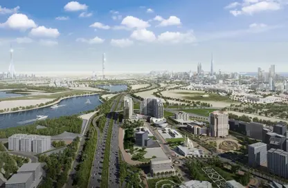 Apartment - 1 Bedroom - 2 Bathrooms for sale in Creek Views 3 - Dubai Healthcare City - Bur Dubai - Dubai