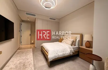 Apartment - 1 Bedroom - 2 Bathrooms for sale in Rose Gardens 1 - Jumeirah Garden City - Al Satwa - Dubai