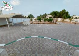 Terrace image for: Villa - 4 bedrooms - 4 bathrooms for rent in Maadhi - Al Towayya - Al Ain, Image 1