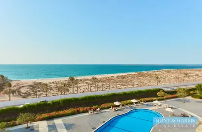 شقة - 1 حمام للايجار في مساكن الحمرا مارينا - قرية الحمرا - رأس الخيمة شقة - 1 حمام للايجار في مساكن الحمرا مارينا - قرية الحمرا - رأس الخيمة