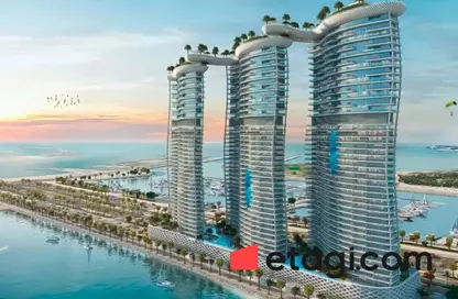 Apartment - 1 Bedroom - 1 Bathroom for sale in Damac Bay 2 - Dubai Harbour - Dubai Apartment - 1 Bedroom - 1 Bathroom for sale in Damac Bay 2 - Dubai Harbour - Dubai
