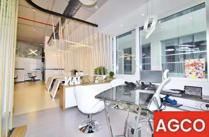 Office Space - Studio for rent in Bay Square Building 11 - Bay Square - Business Bay - Dubai