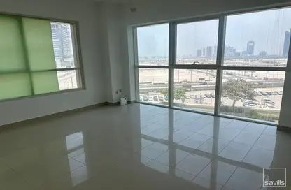 Apartment - Studio - 1 Bathroom for rent in Al Maha Tower - Marina Square - Al Reem Island - Abu Dhabi