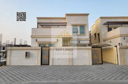 Villa - 4 Bedrooms - 6 Bathrooms for sale in Al Zaheya Gardens - Al Zahya - Ajman