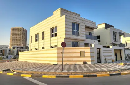 فيلا - 5 غرف نوم - 7 حمامات للبيع في 1 الياسمين - الياسمين - عجمان