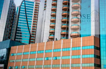 Apartment - 2 Bedrooms - 2 Bathrooms for sale in City Tower - Al Nuaimiya - Ajman