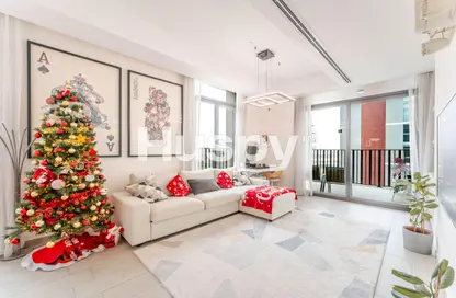 Apartment - 2 Bedrooms - 3 Bathrooms for sale in Wilton Terraces 2 - Wilton Terraces - Sobha Hartland - Mohammed Bin Rashid City - Dubai