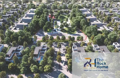 تاون هاوس - 3 غرف نوم - 5 حمامات للبيع في المرحلة الثانية - مسار 3 - ضاحية الرويضات - الشارقة